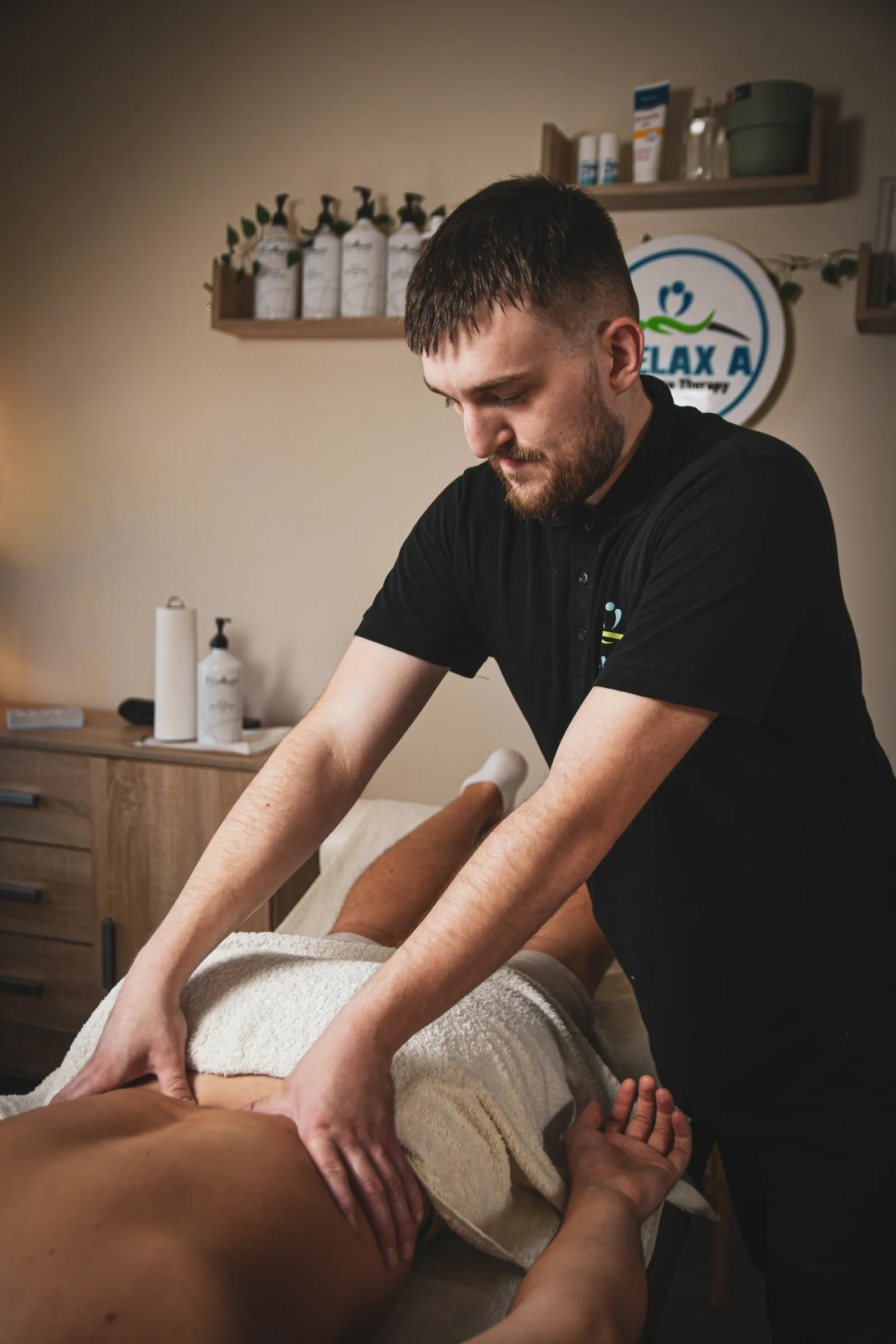 Relaks masaža u Pančevu, Relax A Massage