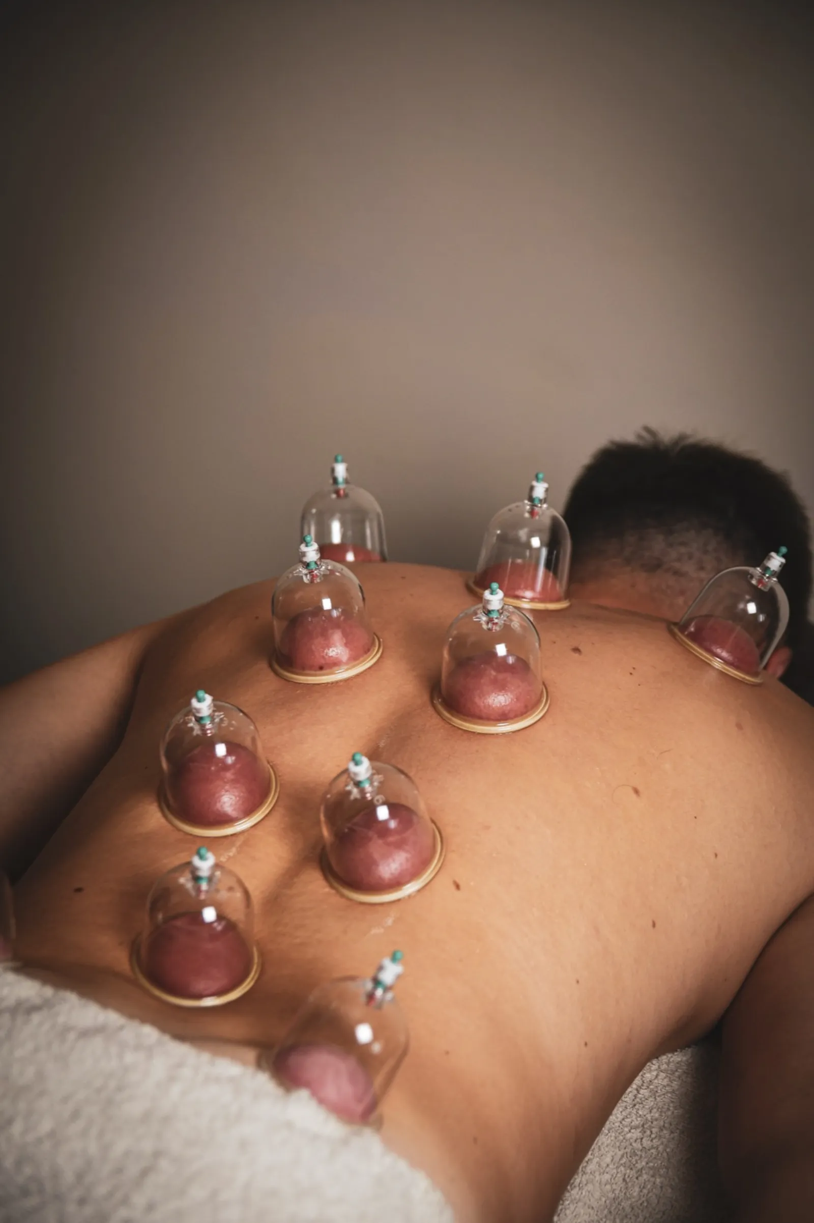 Suva hidžama u Relax A Massage studiju u Pančevu