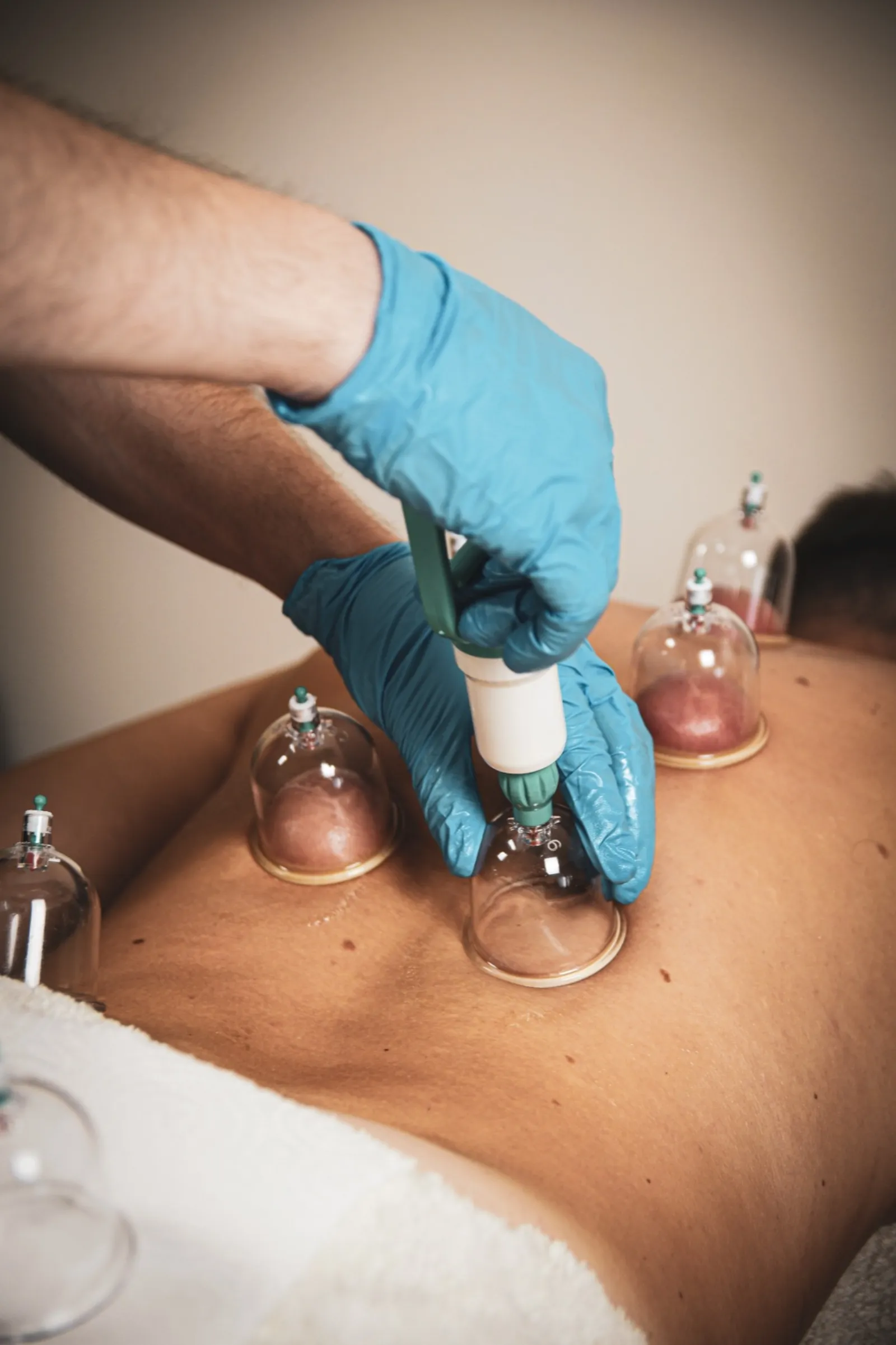 Suva hidžama u Relax A Massage studiju u Pančevu