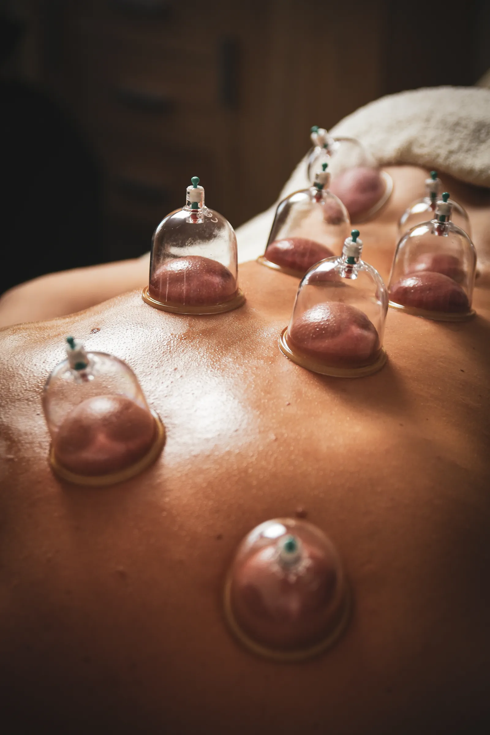 Suva hidžama u Relax A Massage studiju u Pančevu